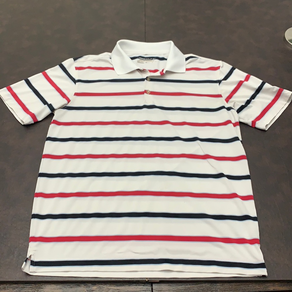 Nike Golf dri-fit Tour Performance golf polo